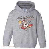 Mele Kalikimaka Hawaiian Christmas Mele Kalikimaka Toddler Hoodie thumb 0