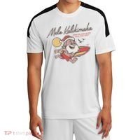 Mele Kalikimaka Hawaiian Christmas Mele Kalikimaka Sport-Tek Competitor United Soccer Jersey thumb 0