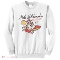 Mele Kalikimaka Hawaiian Christmas Mele Kalikimaka Sweatshirt thumb 0