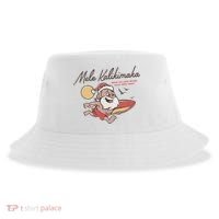 Mele Kalikimaka Hawaiian Christmas Mele Kalikimaka Sustainable Bucket Hat thumb 0