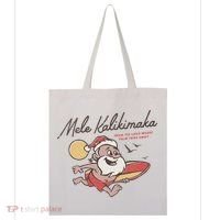 Mele Kalikimaka Hawaiian Christmas Mele Kalikimaka Tote Bag thumb 0