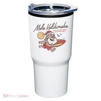 Mele Kalikimaka Hawaiian Christmas Mele Kalikimaka Tumbler thumb 0