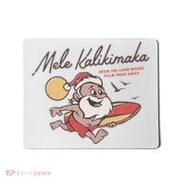 Mele Kalikimaka Hawaiian Christmas Mele Kalikimaka Mousepad thumb 0