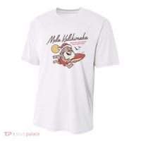 Mele Kalikimaka Hawaiian Christmas Mele Kalikimaka Youth Performance Sprint T-Shirt thumb 0