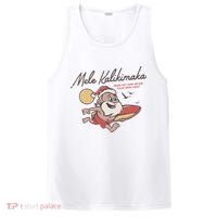 Mele Kalikimaka Hawaiian Christmas Mele Kalikimaka PosiCharge Competitor Tank thumb 0