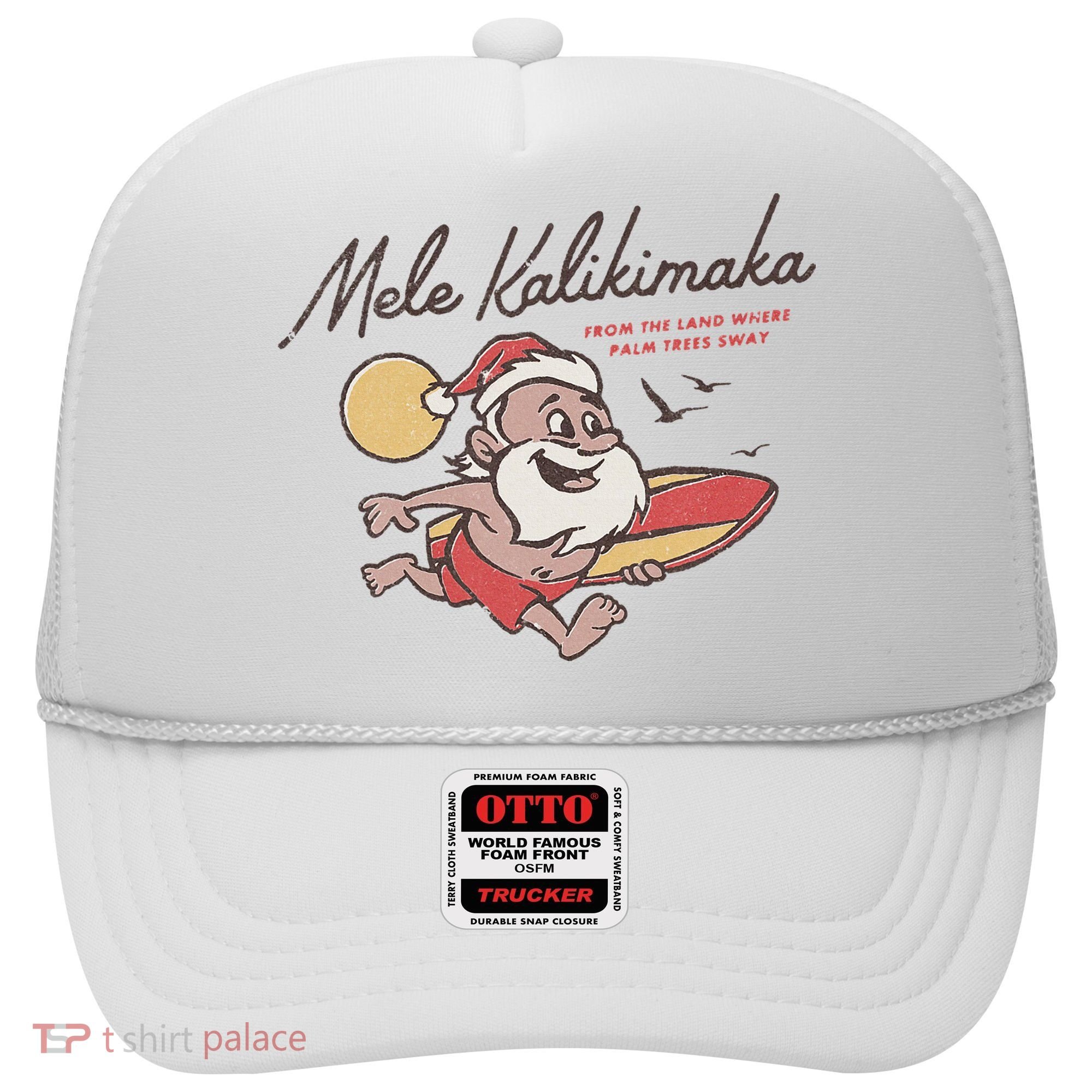 Mele Kalikimaka Hawaiian Christmas Mele Kalikimaka Hat