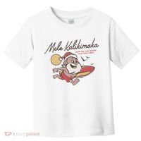 Mele Kalikimaka Hawaiian Christmas Mele Kalikimaka Toddler T-Shirt thumb 0