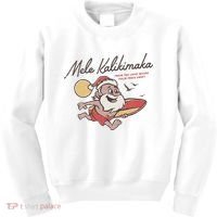 Mele Kalikimaka Hawaiian Christmas Mele Kalikimaka Kids Sweatshirt thumb 0