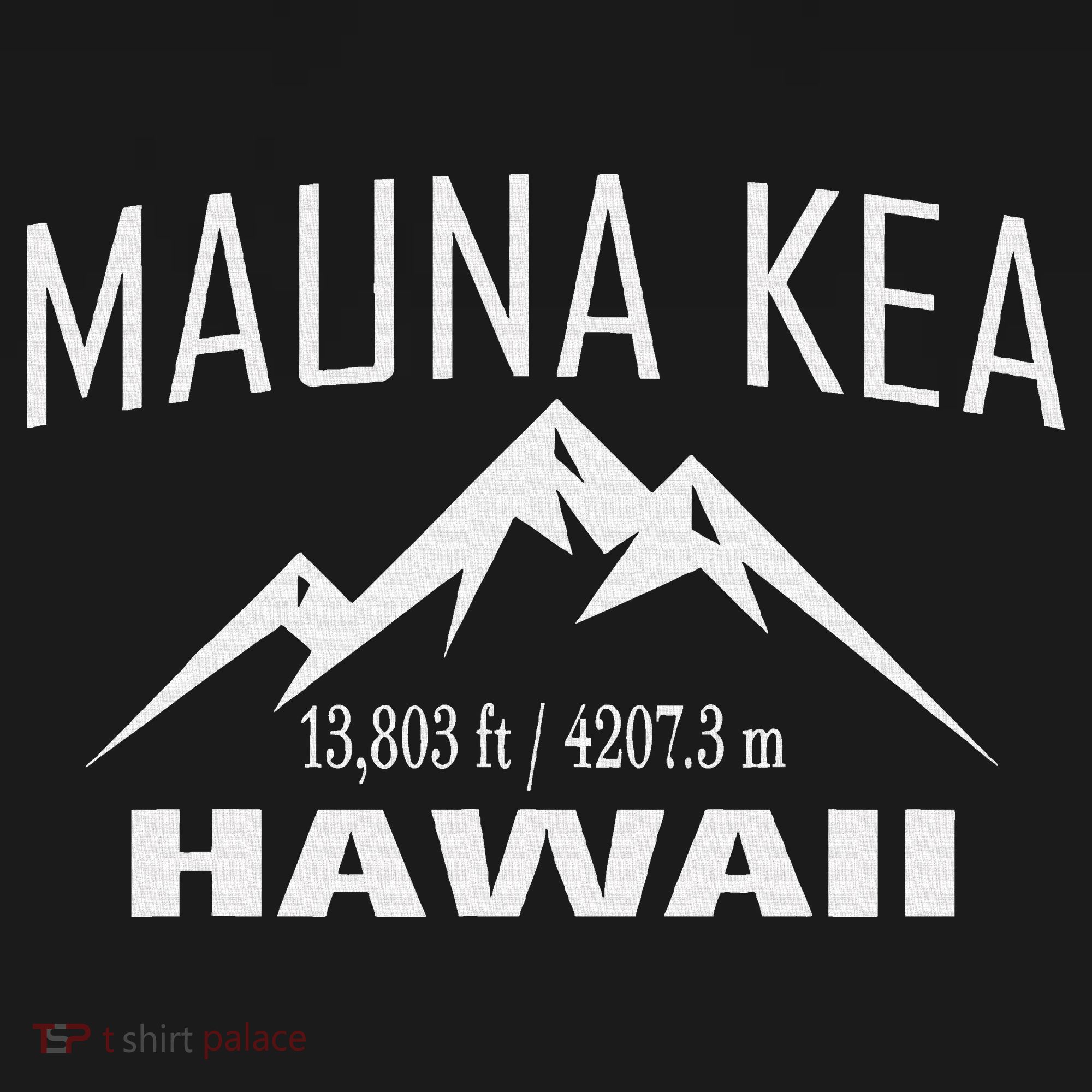 Mauna Kea Hawaii Climbing Summit Club Outdoor Adventure Gift T-Shirt