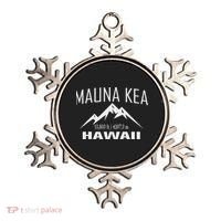 Mauna Kea Hawaii Climbing Summit Club Outdoor Adventure Gift Ornament thumb 0