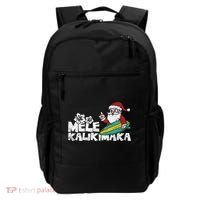 Mele Kalikimaka Hawaiian Christmas Backpack thumb 0