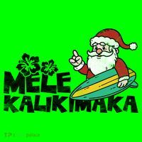 Mele Kalikimaka Hawaiian Christmas Coaster thumb 2