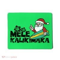 Mele Kalikimaka Hawaiian Christmas Mousepad thumb 0