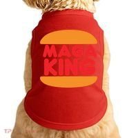 MAGA King Logo Doggie Tank thumb 0
