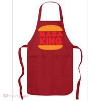 MAGA King Logo Apron thumb 0