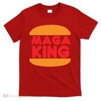 MAGA King Logo T-Shirt thumb 0