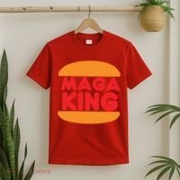 MAGA King Logo T-Shirt thumb 2