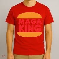 MAGA King Logo T-Shirt thumb 3