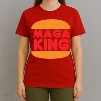 MAGA King Logo T-Shirt thumb 4