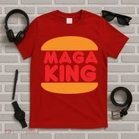 MAGA King Logo T-Shirt thumb 5