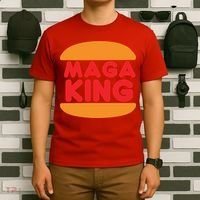 MAGA King Logo T-Shirt thumb 6