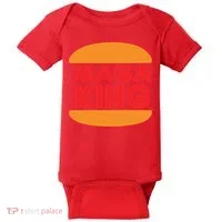 MAGA King Logo Baby Bodysuit thumb 0