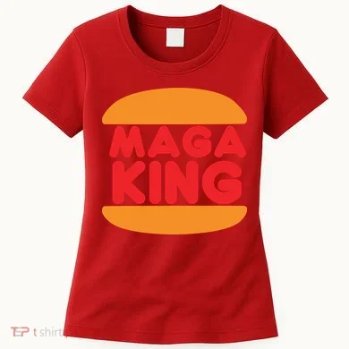 MAGA King Logo Women's T-Shirt