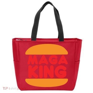 MAGA King Logo Tote Bag