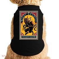 MERRY KRAMPUS Doggie Tank thumb 0