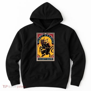MERRY KRAMPUS Hoodie