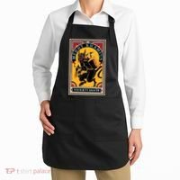 MERRY KRAMPUS Apron thumb 2