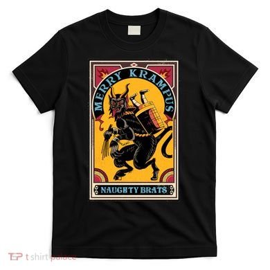 MERRY KRAMPUS T-Shirt