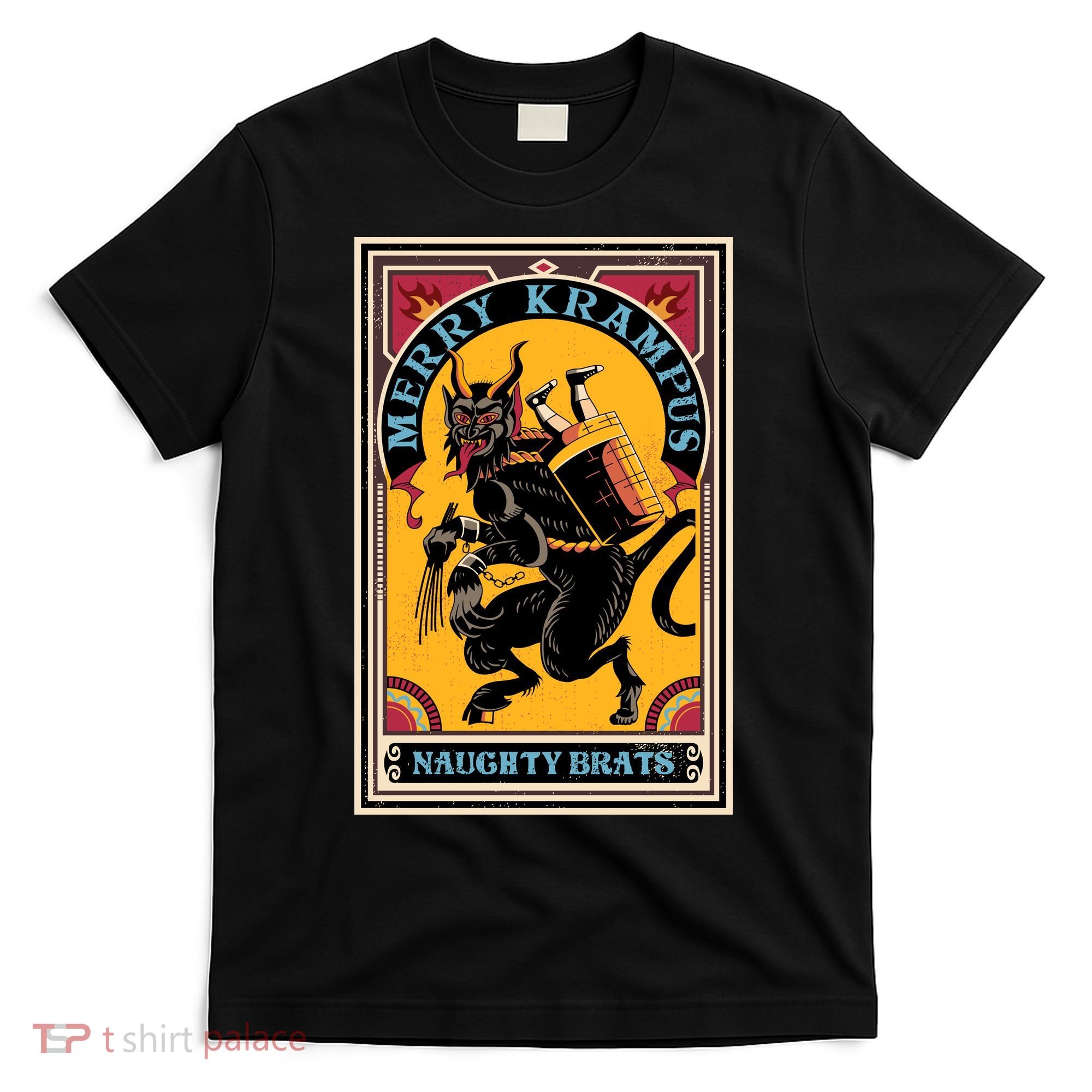 MERRY KRAMPUS T-Shirt