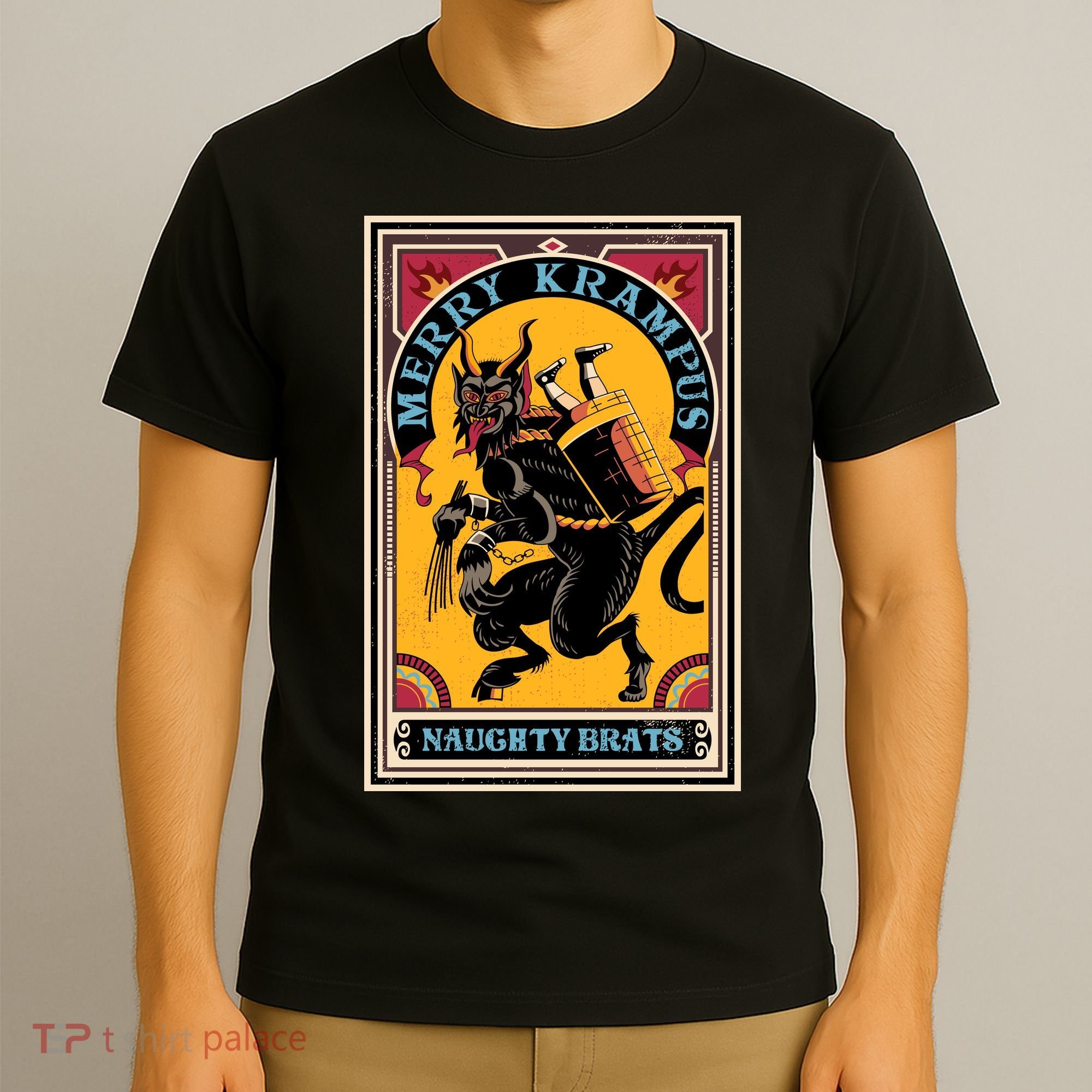 MERRY KRAMPUS T-Shirt