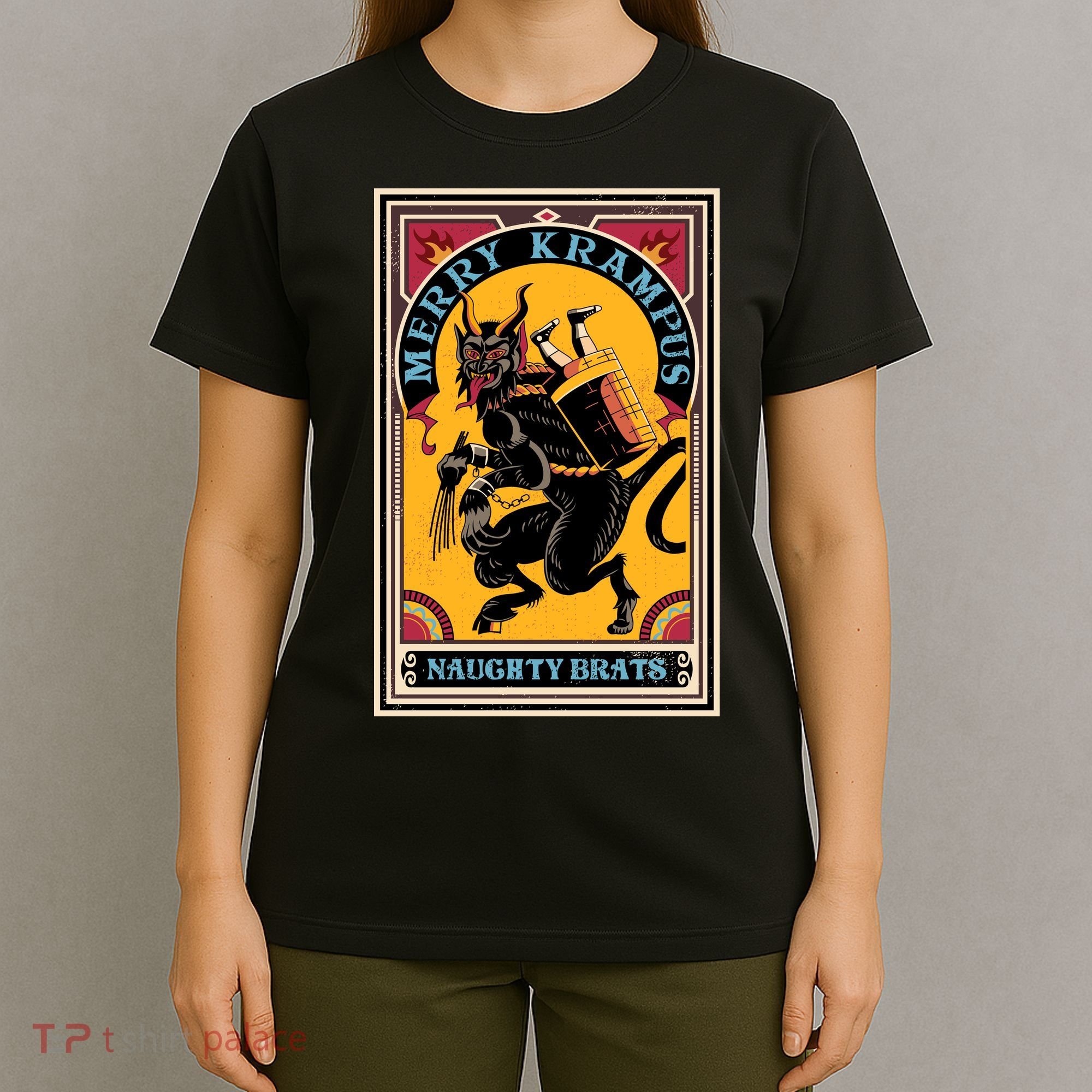 MERRY KRAMPUS T-Shirt