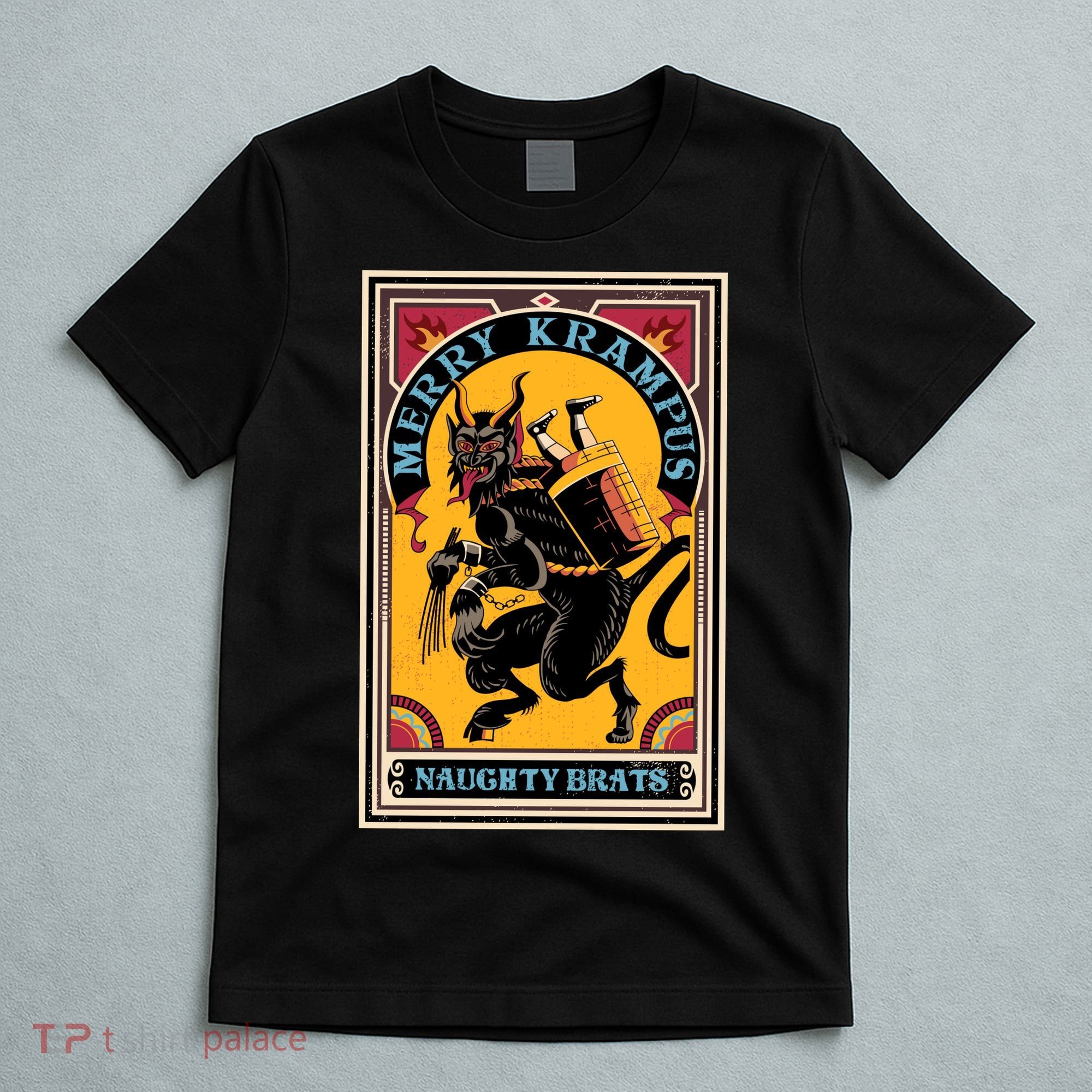 MERRY KRAMPUS T-Shirt