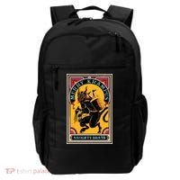 MERRY KRAMPUS Backpack thumb 0