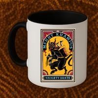 MERRY KRAMPUS Coffee Mug thumb 2