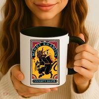 MERRY KRAMPUS Coffee Mug thumb 3