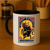 MERRY KRAMPUS Coffee Mug thumb 4