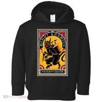 MERRY KRAMPUS Toddler Hoodie thumb 0