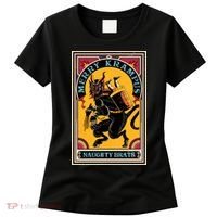 MERRY KRAMPUS Women's T-Shirt thumb 0