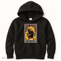 MERRY KRAMPUS Kids Hoodie thumb 0