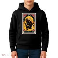MERRY KRAMPUS Kids Hoodie thumb 4