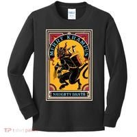 MERRY KRAMPUS Kids Long Sleeve Shirt thumb 0