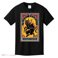 MERRY KRAMPUS Kids T-Shirt thumb 0