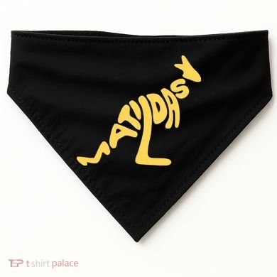 Matildas Kangaroo USA-Made Doggie Bandana