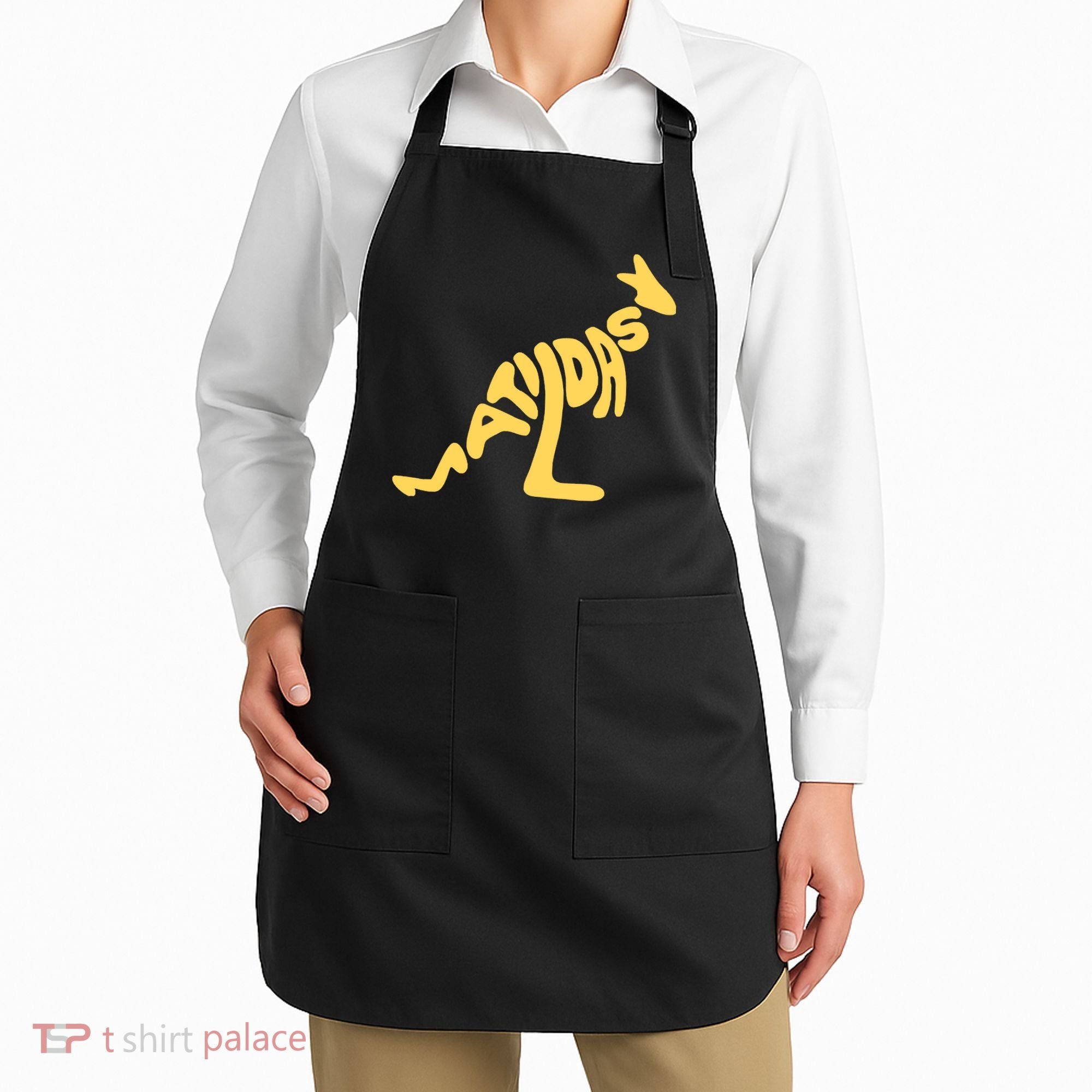 Matildas Kangaroo Apron
