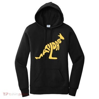 Matildas Kangaroo Women's Hoodie
