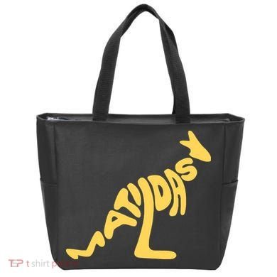 Matildas Kangaroo Tote Bag